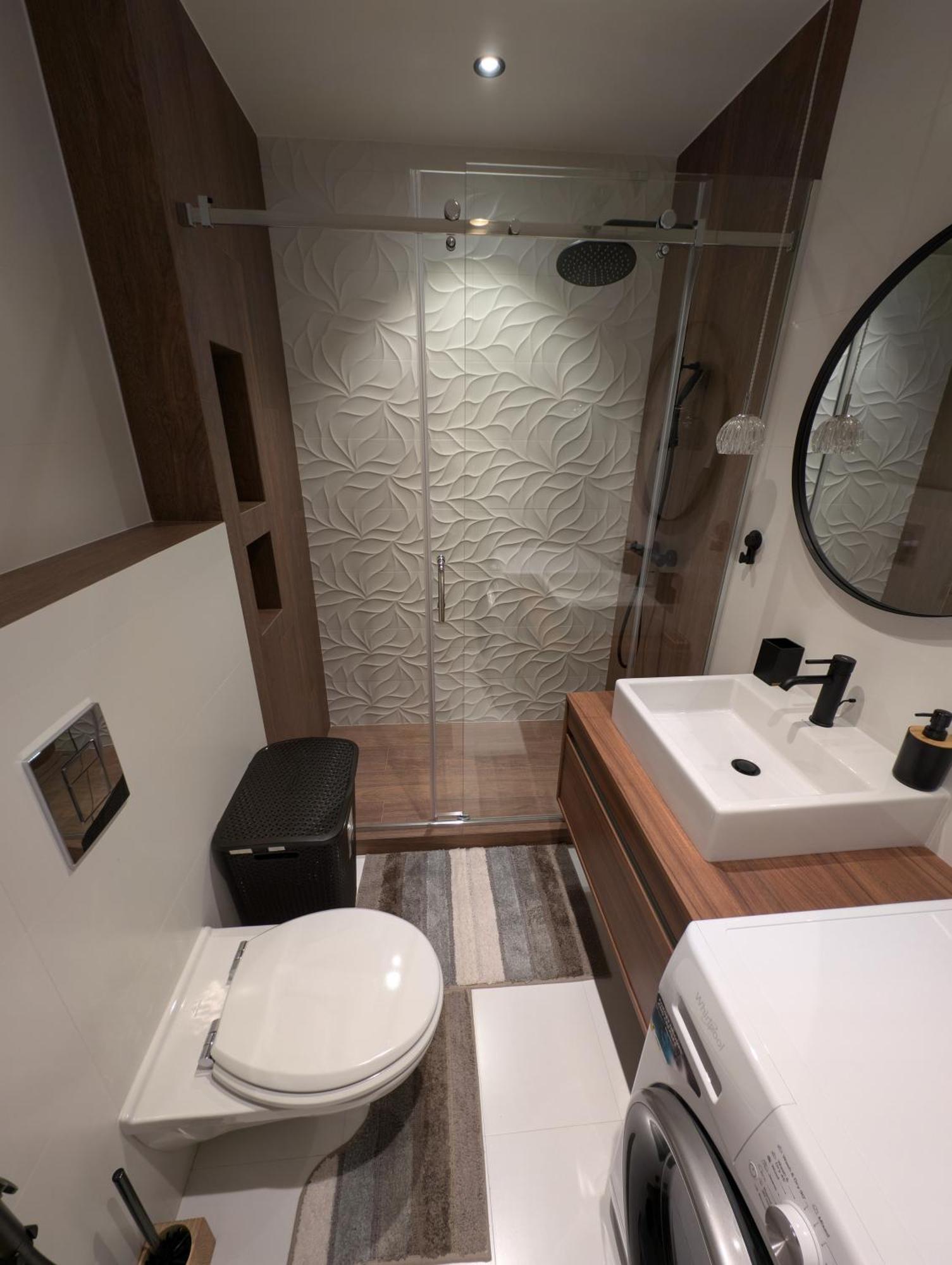 Lux Apartments Harmonia Budva Luaran gambar