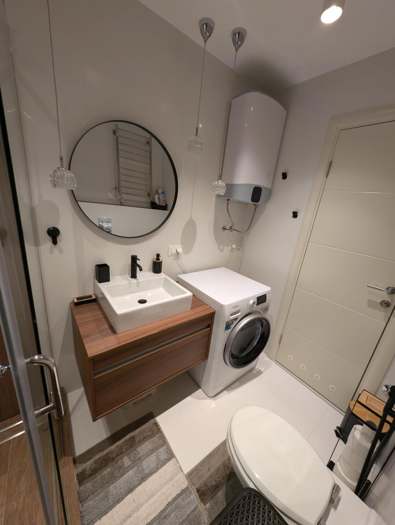 Lux Apartments Harmonia Budva Luaran gambar