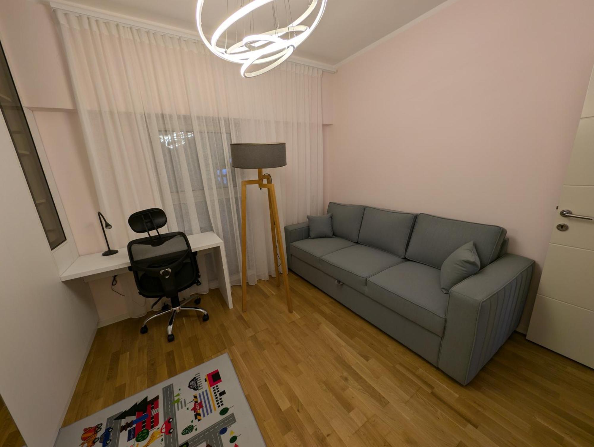 Lux Apartments Harmonia Budva Luaran gambar