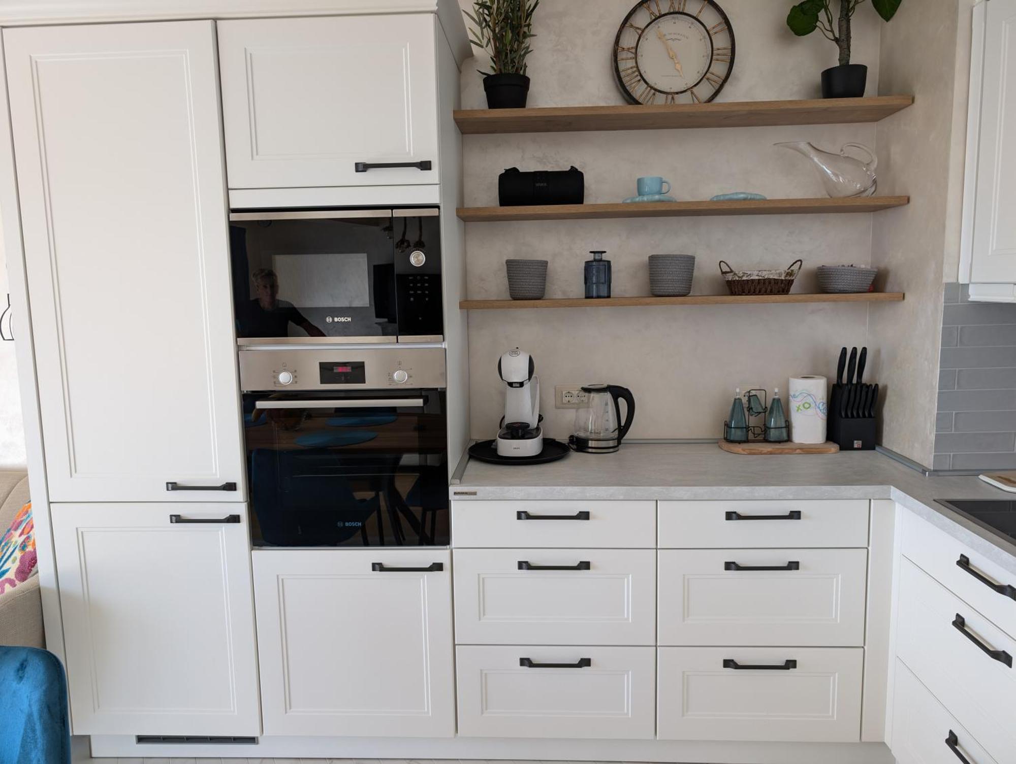 Lux Apartments Harmonia Budva Luaran gambar