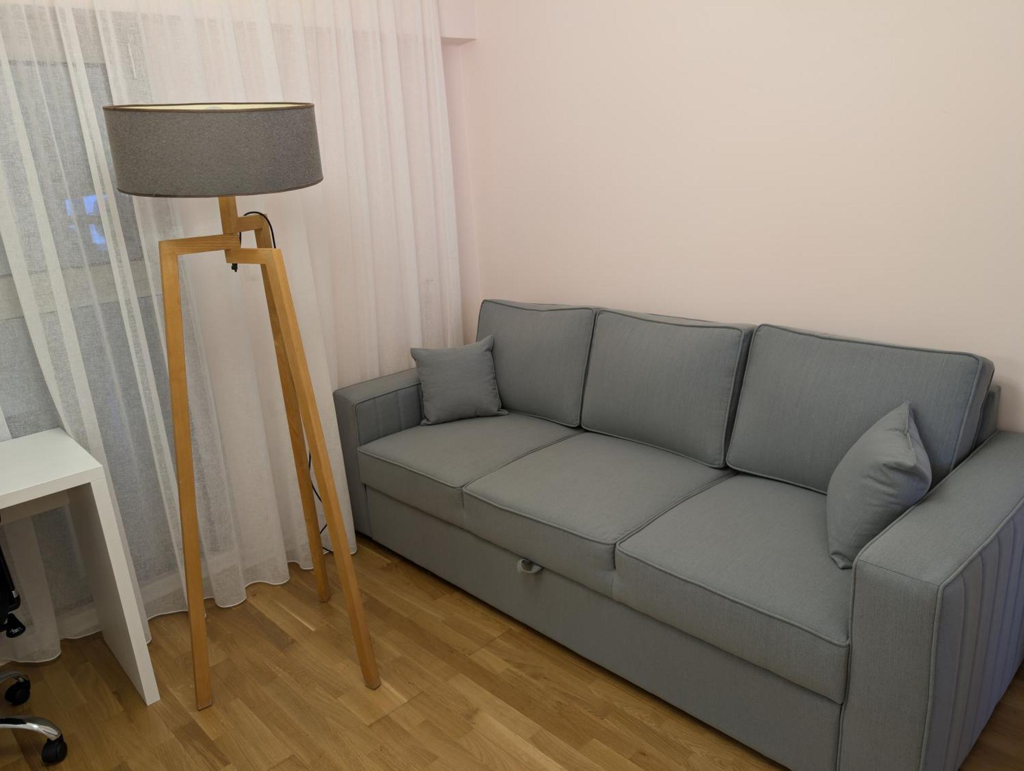 Lux Apartments Harmonia Budva Luaran gambar