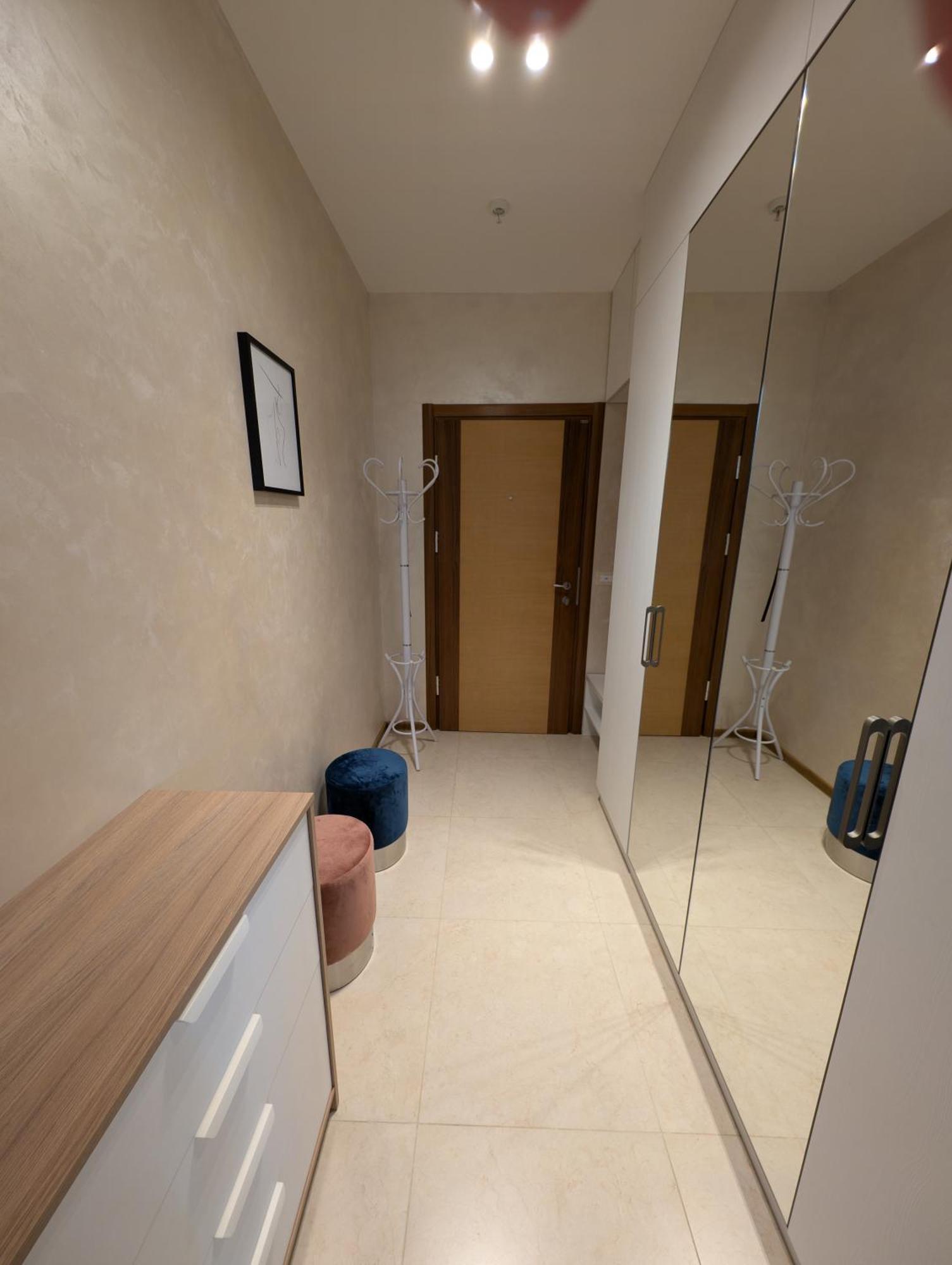 Lux Apartments Harmonia Budva Luaran gambar