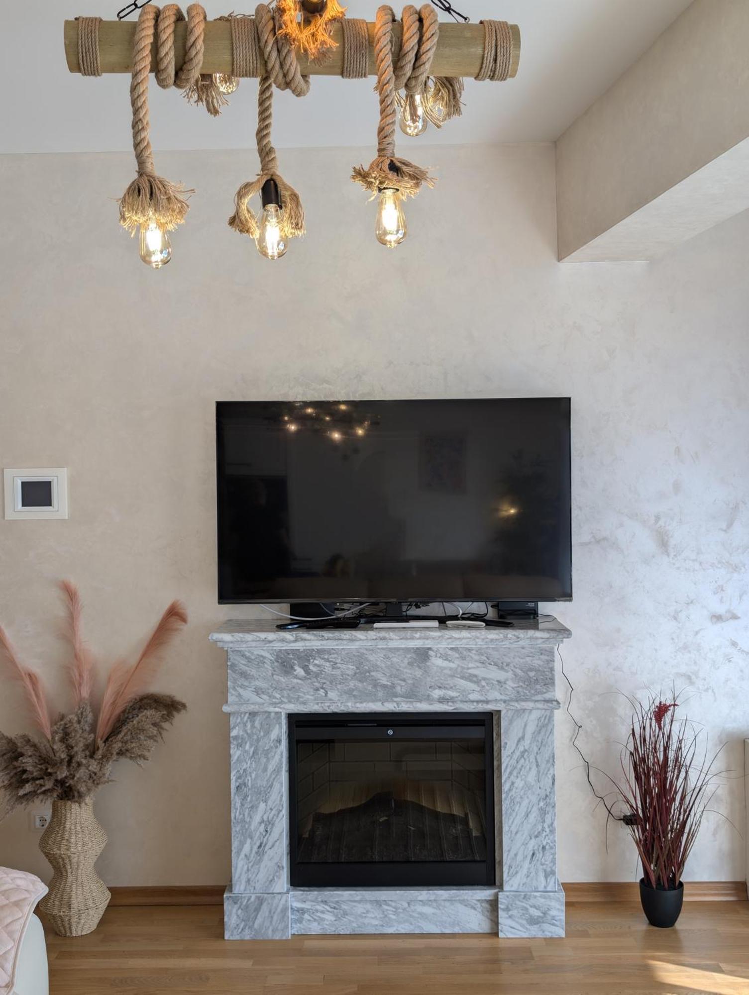 Lux Apartments Harmonia Budva Luaran gambar